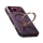 TORRAS Ostand Q3 VegSkin do iPhone 18 Pro / 17 Pro MagSafe (brown) - 1586506 - zdjęcie 2